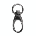 Porte-clés Carabinier Rotatif 35 mm Couleur platine - Rayher - Rougier et Plé