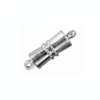 Fermoir magnétique Conique 11 mm Couleur platine - Rayher - Rougier et Plé