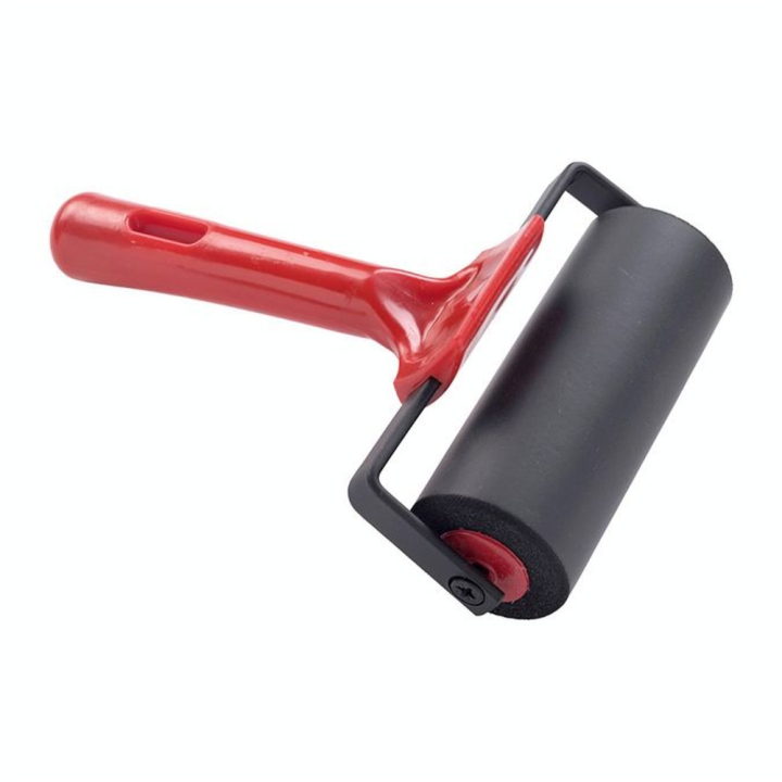 Rouleau encreur souple 9,5 cm - Talens Art Creation - Rougier et Plé