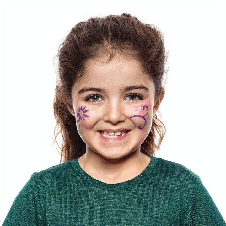 Maquillage Set de 3 Stylos Pinceaux Fantaisie - Snazaroo - Rougier et Plé