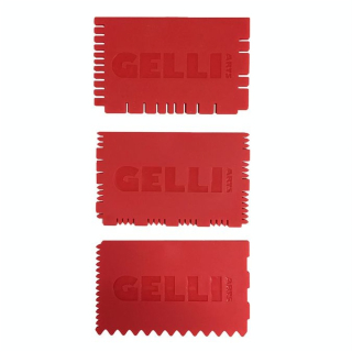 Mini Outils d'impression Set de 3 pcs - Gelli Arts - Rougier et Plé