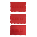 Mini Outils d'impression Set de 3 pcs - Gelli Arts - Rougier et Plé