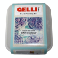 Kit d'impression de Cartes 12.7 x 12.7 cm - Gelli Arts - Rougier et Plé
