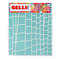 Pochoir Échelle pour Impression 20.3 x 25.4 cm - Gelli Arts - Rougier et Plé