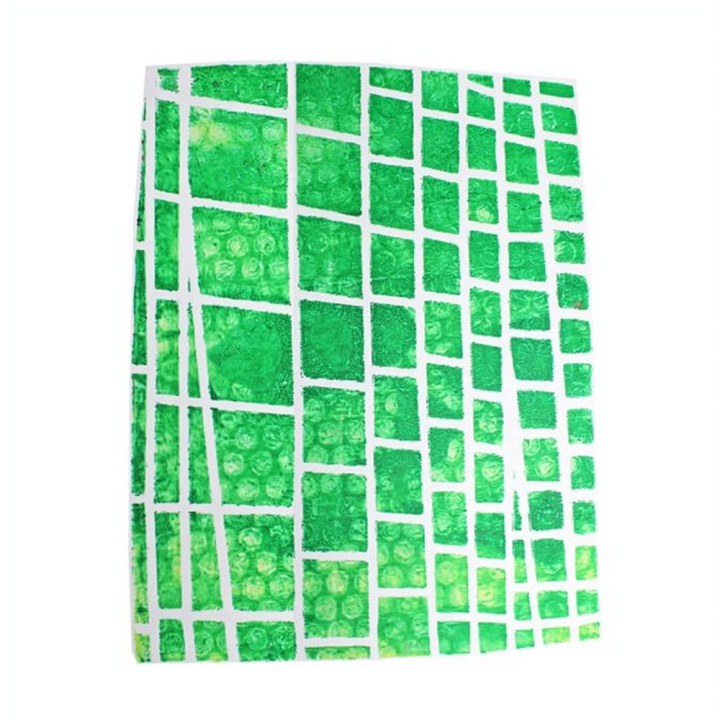 Pochoir Échelle pour Impression 20.3 x 25.4 cm - Gelli Arts - Rougier et Plé