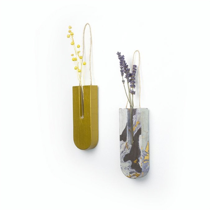 Mini Kit Ma Bulle Créative Soliflores - Décopatch - Rougier et Plé