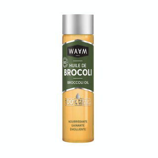 Huile de Brocoli BIO 100 ml - WAAM - Rougier et Plé