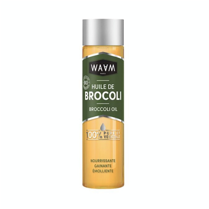 Huile de Brocoli BIO 100 ml - WAAM - Rougier et Plé