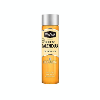 Huile de Calendula BIO 100 ml - WAAM - Rougier et Plé