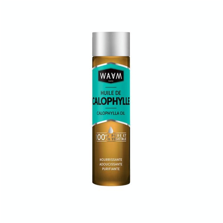 Huile de Calophylle 100 ml - WAAM - Rougier et Plé