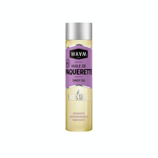 Huile de Pâquerette BIO 100 ml - WAAM - Rougier et Plé