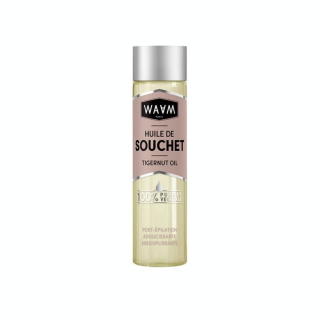 Huile de Souchet 100 ml - WAAM - Rougier et Plé