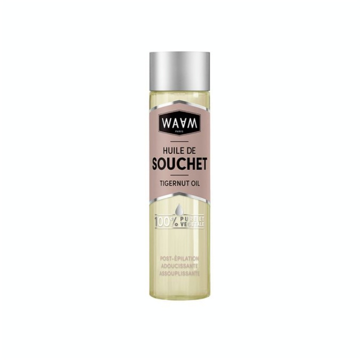 Huile de Souchet 100 ml - WAAM - Rougier et Plé