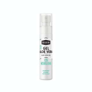 Gel Aloe Vera BIO - WAAM - Rougier et Plé