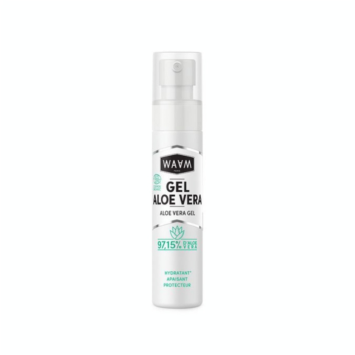 Gel Aloe Vera BIO - WAAM - Rougier et Plé