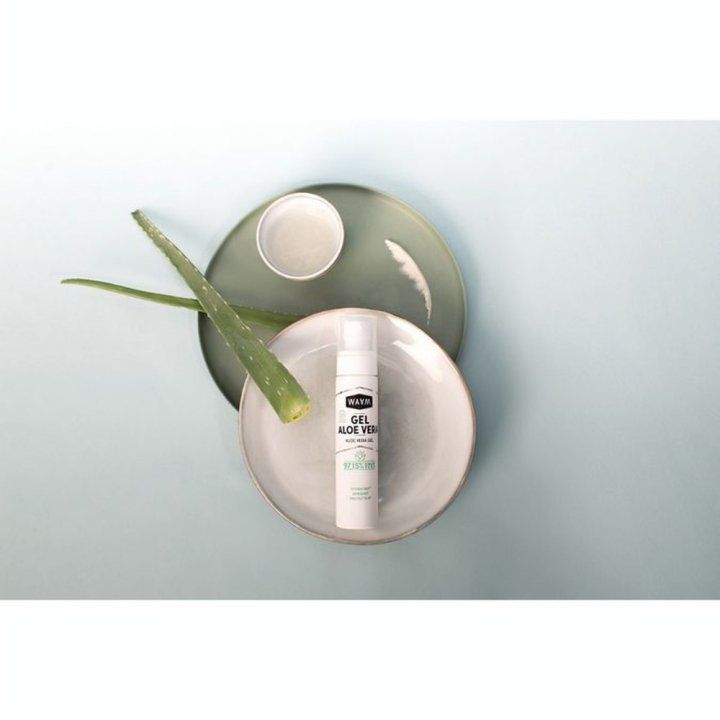 Gel Aloe Vera BIO - WAAM - Rougier et Plé
