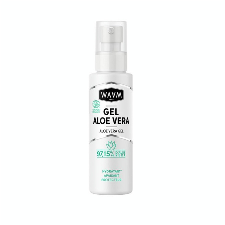 Gel Aloe Vera BIO - WAAM - Rougier et Plé