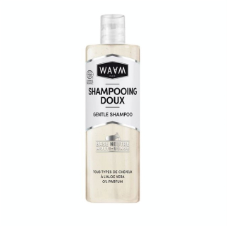 Base Shampoing Doux Neutre 400 ml - WAAM - Rougier et Plé