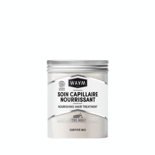 Base Soin Capillaire Nourrissant BIO 300 ml - WAAM - Rougier et Plé