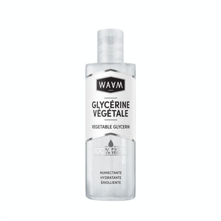Glycérine Végétale 200 ml - WAAM - Rougier et Plé