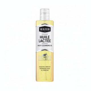 Base Huile Lactée 200 ml - WAAM - Rougier et Plé