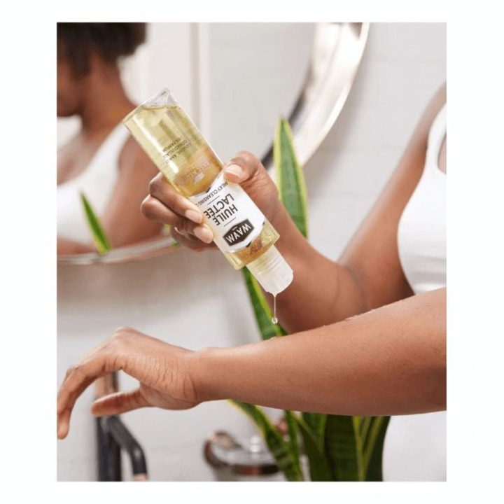 Base Huile Lactée 200 ml - WAAM - Rougier et Plé