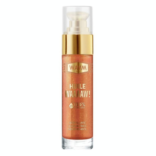 Huile Scintillante WAAAAW! 50 ml - WAAM - Rougier et Plé