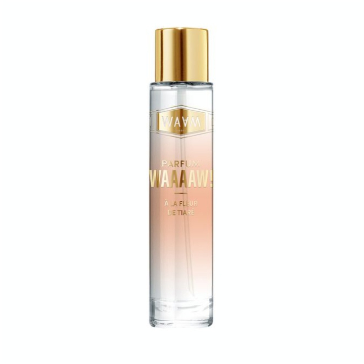 Parfum WAAAAW! Fleur de Tiaré 100 ml - WAAM - Rougier et Plé