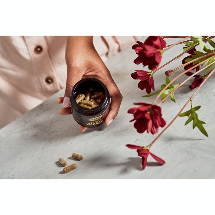 Capsules bronzantes WAAAAW! 30 g - WAAM - Rougier et Plé