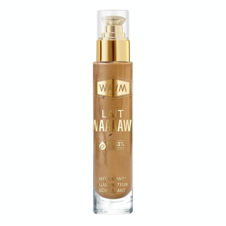 Lait Teinté WAAAAW! 100 ml - WAAM - Rougier et Plé