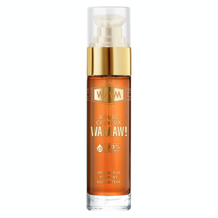 Rituel Cheveux WAAAAW! 50 ml - WAAM - Rougier et Plé