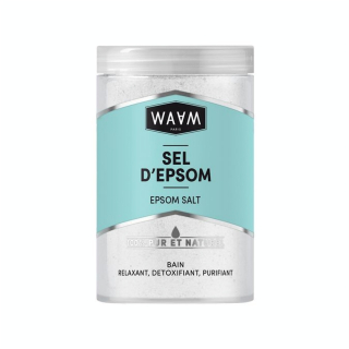 Sel d'Epsom 400 g - WAAM - Rougier et Plé