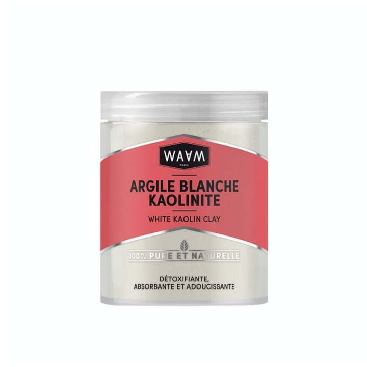 Argile Blanche Kaolinite 150 g - WAAM - Rougier et Plé