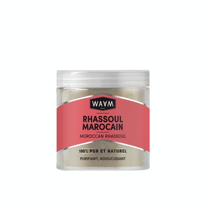 Rhassoul Marocain 250 g - WAAM - Rougier et Plé