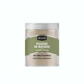 Poudre de Baobab 150 g - WAAM - Rougier et Plé