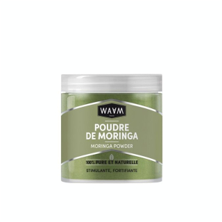 Poudre de Moringa 100 g - WAAM - Rougier et Plé