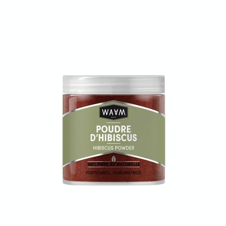 Poudre d'Hibiscus 200 g - WAAM - Rougier et Plé