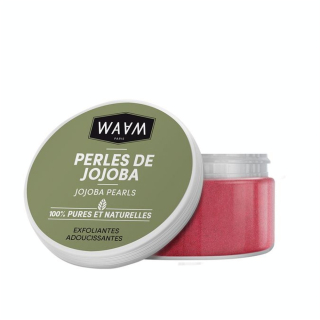 Perles de Jojoba Rose 30 g - WAAM - Rougier et Plé