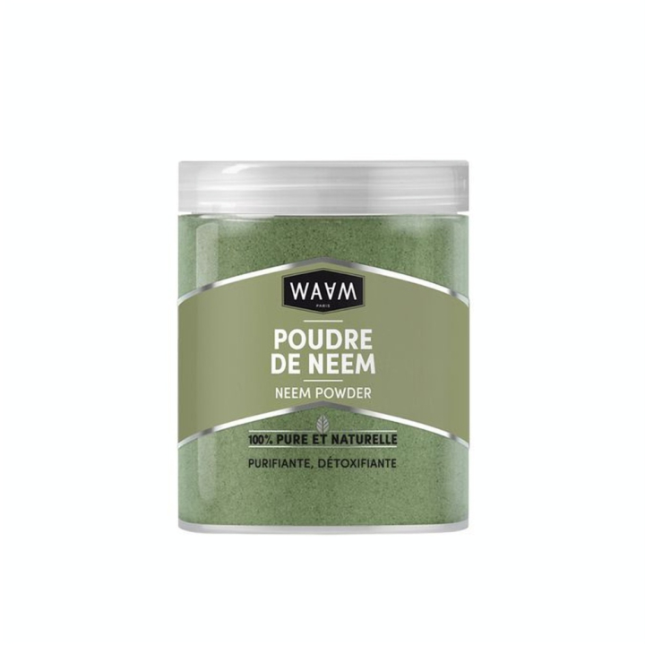 Poudre de Neem 150 g - WAAM - Rougier et Plé