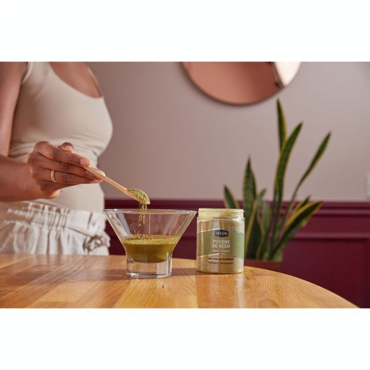 Poudre de Neem 150 g - WAAM - Rougier et Plé