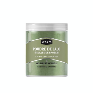 Poudre de Lalo 150 g - WAAM - Rougier et Plé