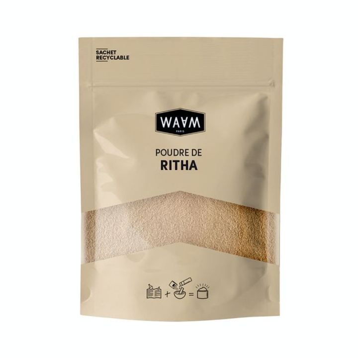 Poudre de Ritha BIO 100 g - WAAM - Rougier et Plé