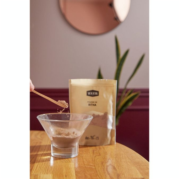 Poudre de Ritha BIO 100 g - WAAM - Rougier et Plé