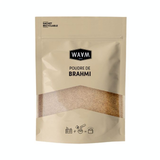 Poudre de Brahmi BIO 100 g - WAAM - Rougier et Plé