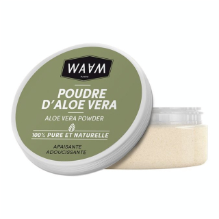 Poudre d'Aloe Vera 20 g - WAAM - Rougier et Plé