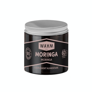 Capsules de Moringa 150 g - WAAM - Rougier et Plé