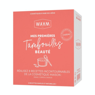 Coffret Cosmétique Mes Premières Tambouilles - WAAM - Rougier et Plé
