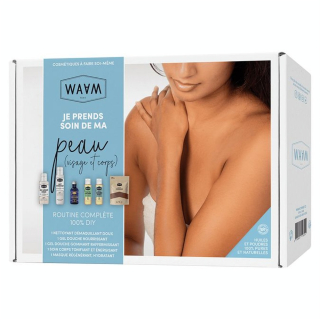 Coffret Je prends Soin de ma Peau - WAAM - Rougier et Plé