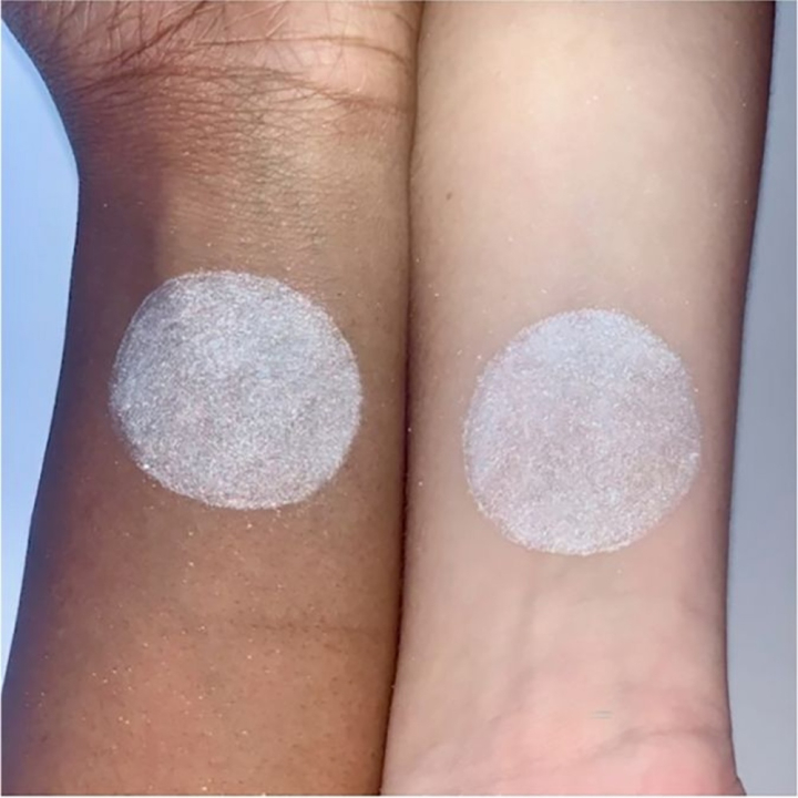 Mica Holographique Argent 3 g - WAAM - Rougier et Plé