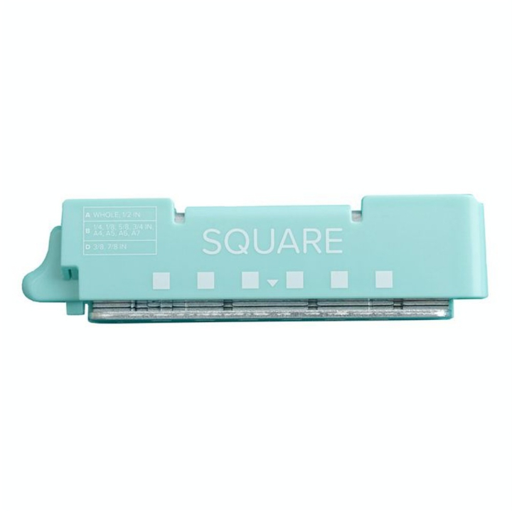 Cartouche de Perforation Multi Cinch Carré - We R Memory Keepers - Rougier et Plé